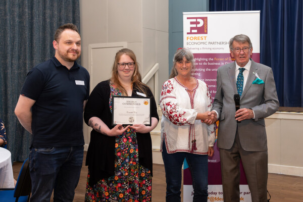 Cinderhill Farm with John Thurston