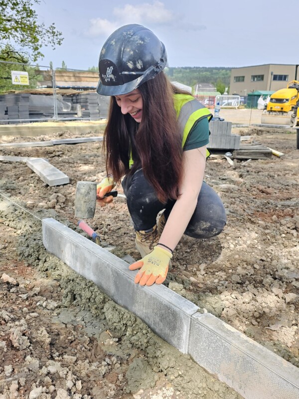 Construction Apprentices