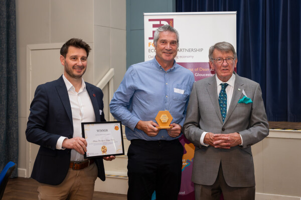 Hartpury with John Thurston