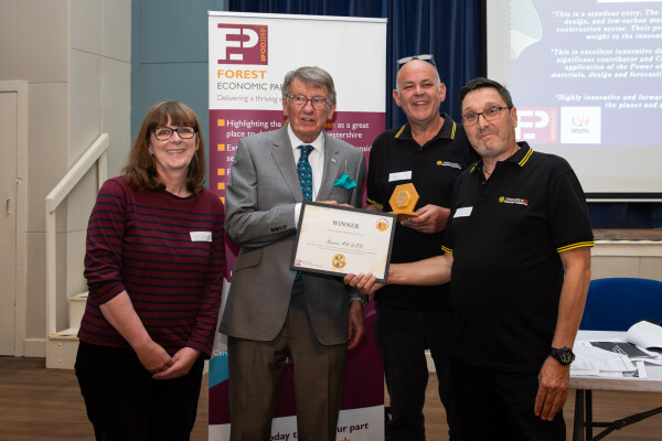 Innocrete with John Thurston