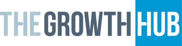 The growth hub logo