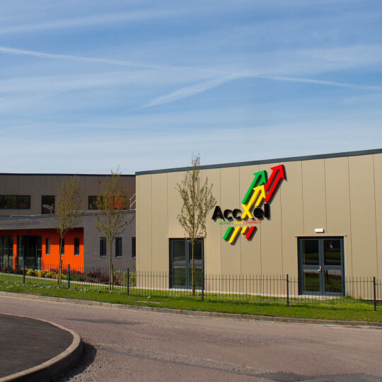 AccXel Centre