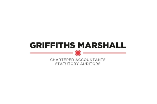 Griffiths Marshall Logo v2