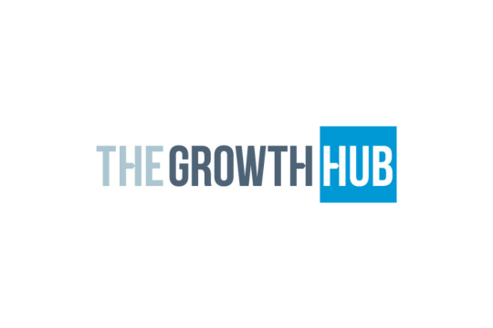 Growth Hub Logo test