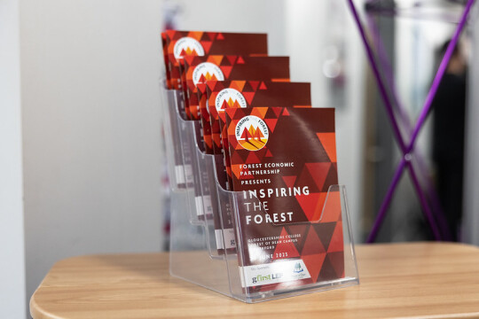 Inspiring the Forest booklets v2