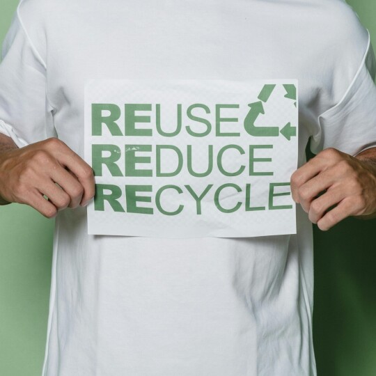 Reduce Reuse Reycle