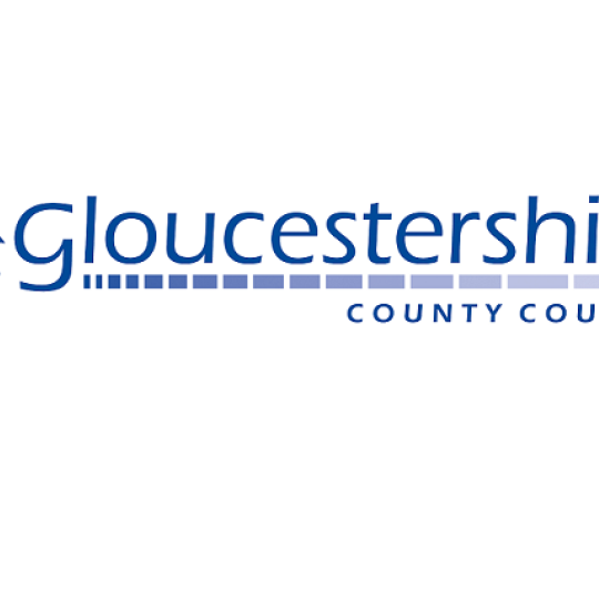 Gloucestershire County council hi res