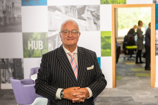 Ian Mean GFirst LEP 2021